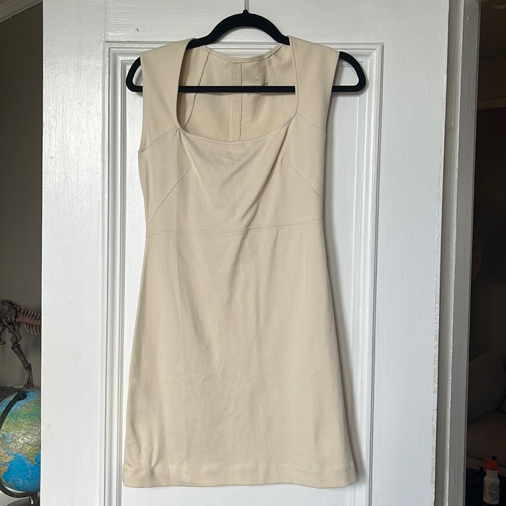 Everlane the 90s mini dress